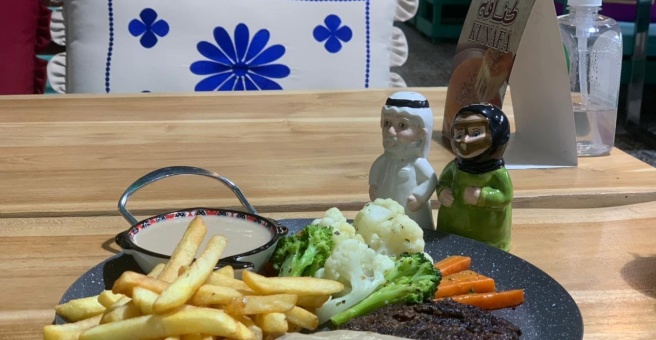 Фото номер 4 - Local House, restaurant - Dubai, UAE