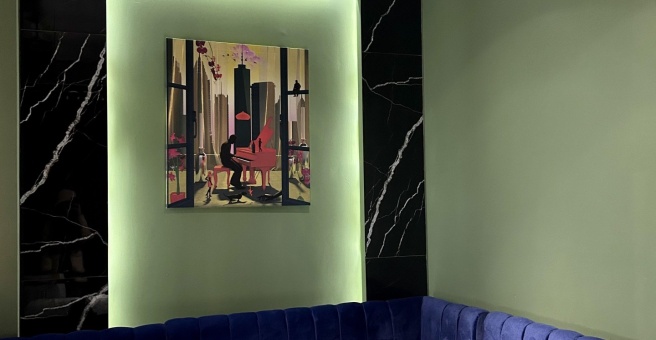 Фото номер 6 - На Востоке, на Востоке    , чайхана - Астана, Казахстан