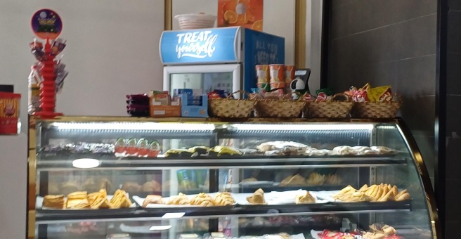 Фото номер 1 - Chis, cafe - Dubai, UAE