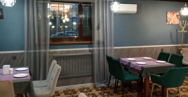Фото номер 3 - Budapest, кафе-бар - Астана, Казахстан