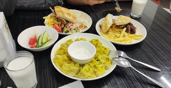 Фото номер 2 - Mamyr Cafe - Астана, Казахстан