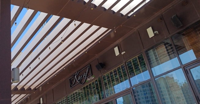 Фото номер 6 - Karaf the Palm, restaurant - Dubai, UAE