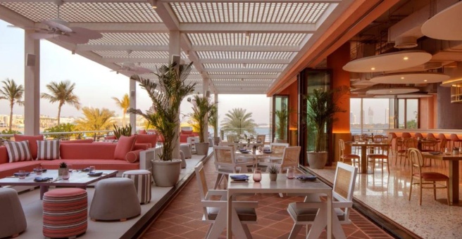 Фото номер 1 - La Coco, restaurant - Dubai, UAE