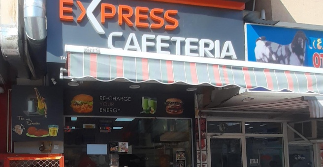 Фото номер 1 - Express, cafeteria - Dubai, UAE
