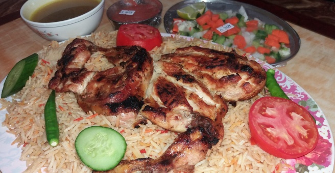 Фото номер 2 - Gulf Mandi, restaurant - Dubai, UAE