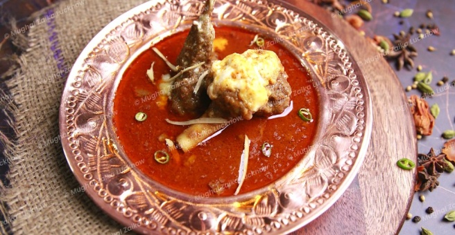 Фото номер 6 - Mughal Zaika, restaurant - Dubai, UAE