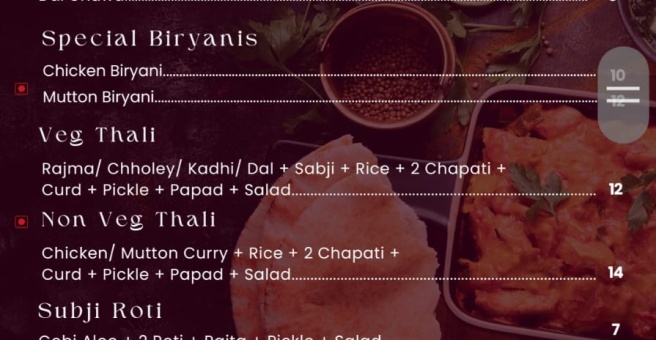 Фото номер 2 - Chandni Chowk Cafeteria  - Dubai, UAE