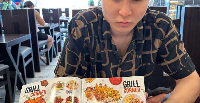 Фото номер 2 - Marina Kitchen, restaurant - Dubai, UAE