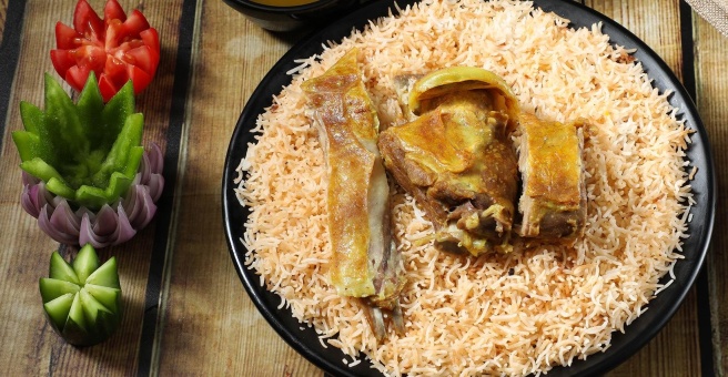 Фото номер 4 - Bait Al Mandi, restaurant - Dubai, UAE