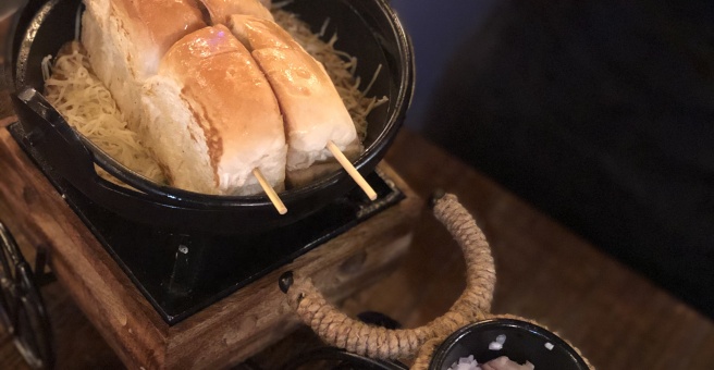 Фото номер 5 - Kulfiholic Nepali Bistro, restaurant - Dubai, UAE