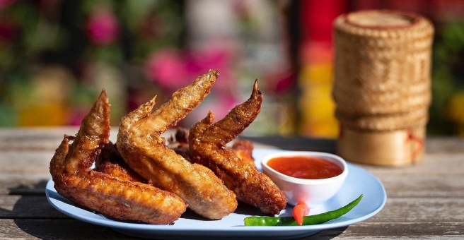 Фото номер 4 - Cafe Isan - Dubai, UAE