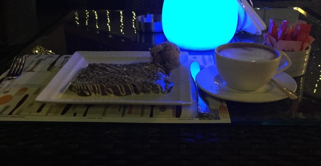 Фото номер 4 - First Cup Masaya, restaurant and cafe - Dubai, UAE