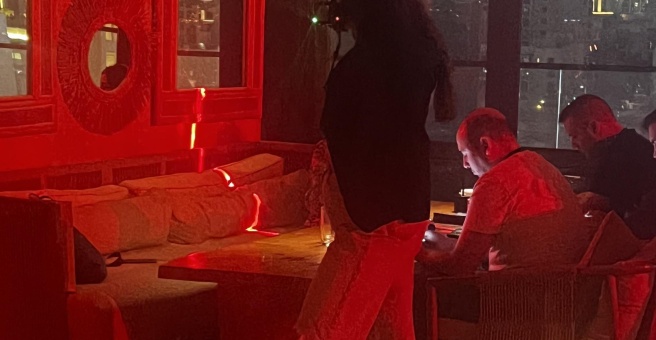 Фото номер 2 - Cavo Dubai, restaurant and lounge - Dubai, UAE