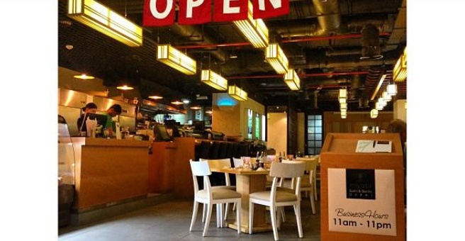 Фото номер 2 - Miyabi Sushi, restaurant - Dubai, UAE