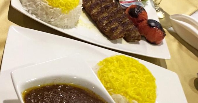 Фото номер 1 - Yashar Palace, restaurant - Dubai, UAE