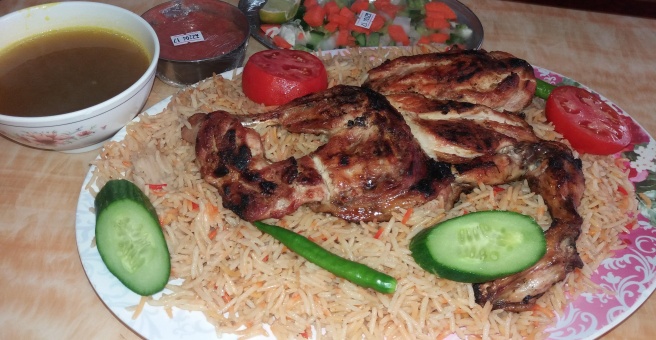 Фото номер 3 - Gulf Mandi, restaurant - Dubai, UAE