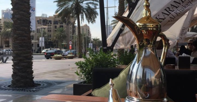 Фото номер 3 - Karamna Al Khaleej, restaurant - Dubai, UAE