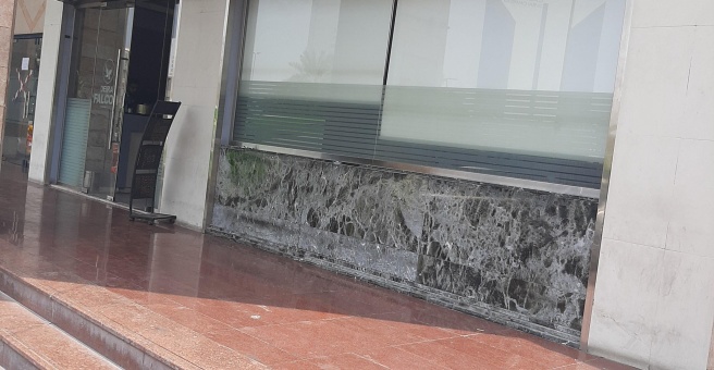 Фото номер 2 - Deira Falcon, restaurant - Dubai, UAE