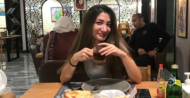 Фото номер 4 - Afghan Palace, restaurant - Dubai, UAE