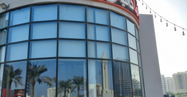 Фото номер 1 - Tuma , cafe and restaurant - Dubai, UAE