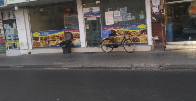 Фото номер 2 - Citizen, restaurant - Dubai, UAE