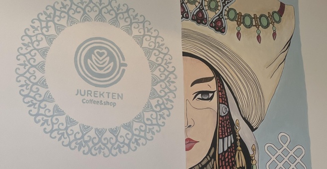 Фото номер 2 - Jurekten coffee - Астана, Казахстан