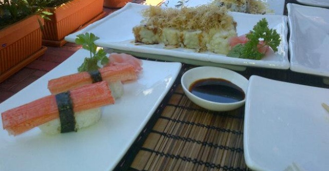 Фото номер 5 - Miyabi Sushi, restaurant - Dubai, UAE