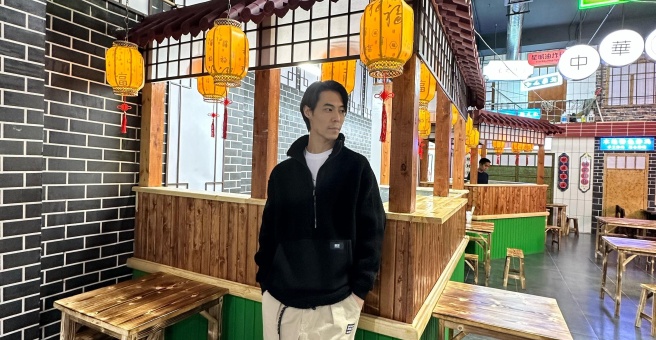Фото номер 6 - Baiwei, кафе - Алматы, Казахстан
