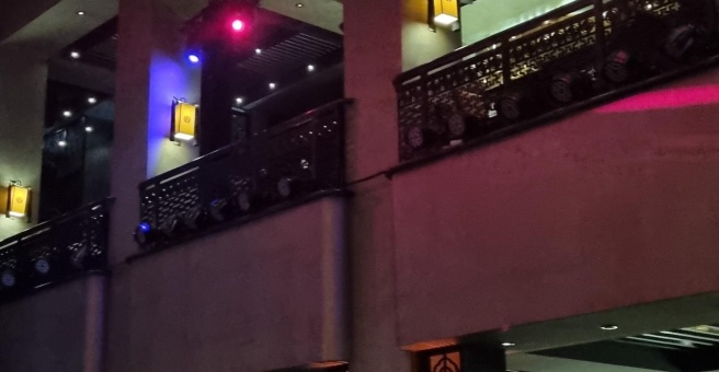 Фото номер 6 - Bushra By Buddha Bar, restaurant - Dubai, UAE