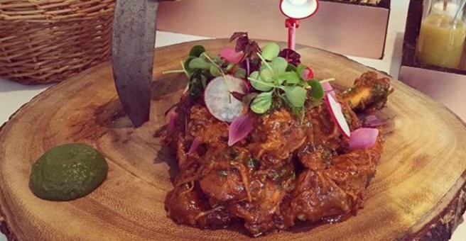 Фото номер 6 - Tresind, indian restaurant - Dubai, UAE