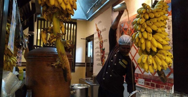 Фото номер 2 - Kadavu, restaurant - Dubai, UAE