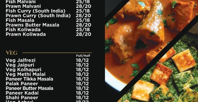 Фото номер 3 - Secret Spice, restaurant - Dubai, UAE