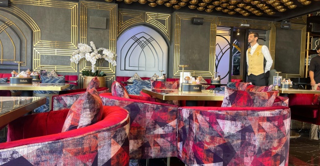 Фото номер 1 - Bebek, restaurant - Dubai, UAE