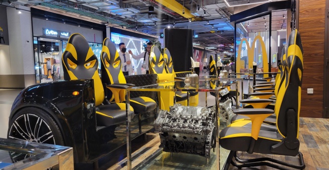 Фото номер 6 - Kastan, seafood restaurant - Dubai, UAE