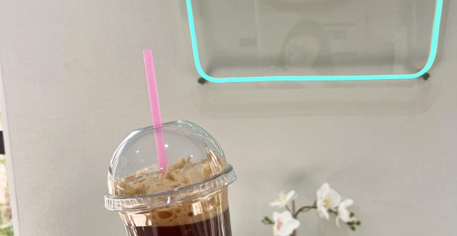 Фото номер 1 - Qara Coffee - Астана, Казахстан