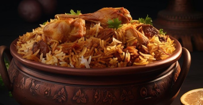 Фото номер 1 - Malabar Biryani Kitchen , restaurant - Dubai, UAE