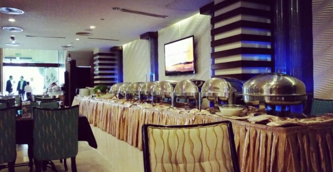 Фото номер 4 - Ayyam Al Khair, restaurant - Dubai, UAE