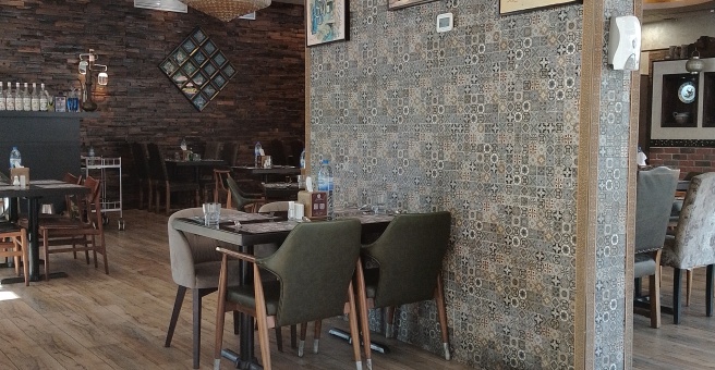 Фото номер 3 - Afghan Palace, restaurant - Dubai, UAE