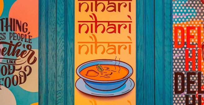 Фото номер 6 - Republic Adda, bar and restaurant - Dubai, UAE