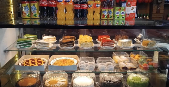 Фото номер 2 - Cafe Mania  - Астана, Казахстан