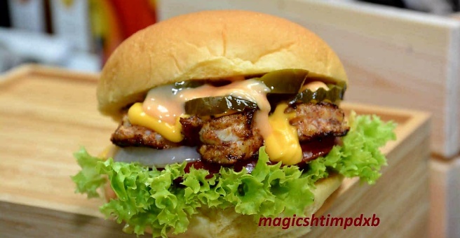 Фото номер 5 - Magic Shrimp, cafeteria - Dubai, UAE