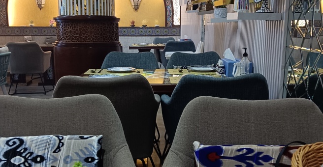 Фото номер 1 - Isma Bukhara, uzbek restaurant - Dubai, UAE