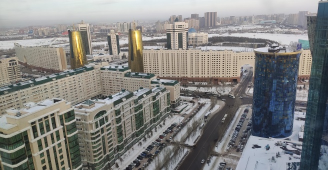 Фото номер 1 - Astana Media Group - Астана, Казахстан