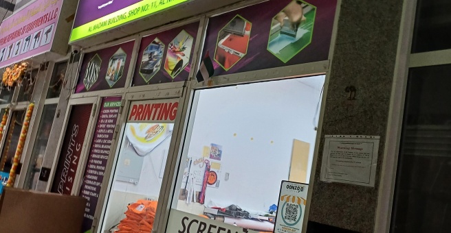 Vendor avatar