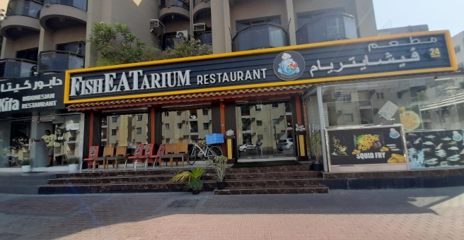 Фото номер 4 - FishEATarium, restaurant - Dubai, UAE