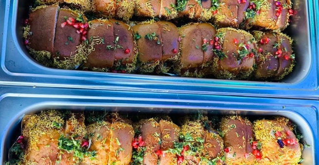 Фото номер 1 - Mumbai Aroma , restaurant  - Dubai, UAE