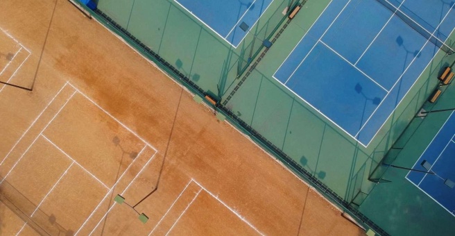 Фото номер 1 - Sandune , padel club - Dubai, UAE