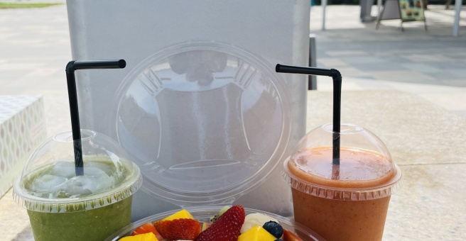 Фото номер 5 - Good Life, cafe - Dubai, UAE