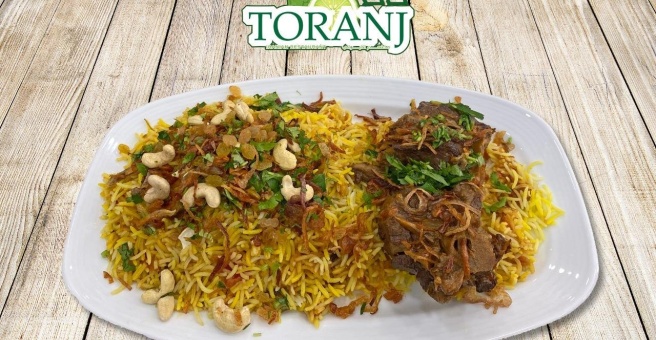 Фото номер 3 - Toranj Iranian, restaurant - Dubai, UAE