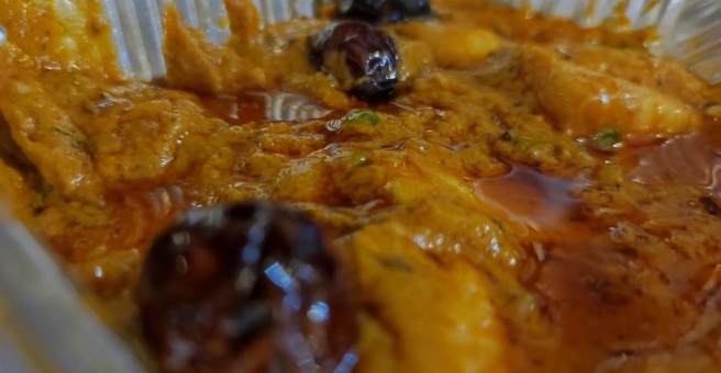 Фото номер 1 - Curry Bites, restaurant - Dubai, UAE